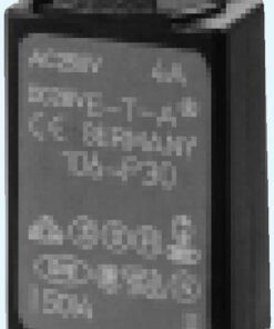ZYB10 E-T-A P106 40MA RESETABLE THERMAL CIRCUIT BREAKER