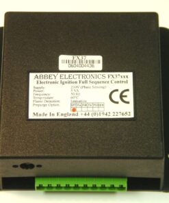 FQ37SPT IGNITION CONTROL BOX (110V AC)