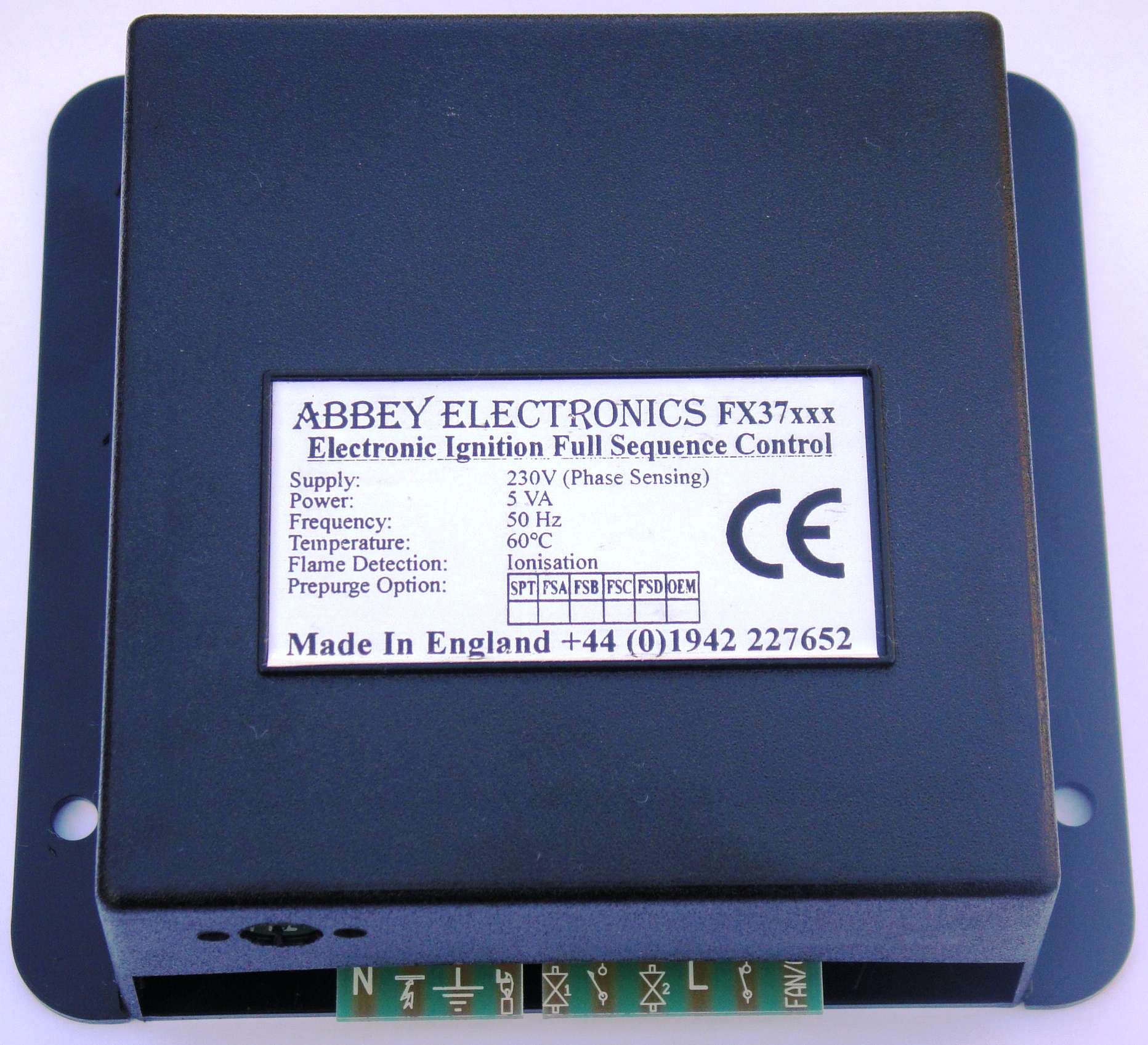 FX37-P16 (PACTROL P16 ALTERNATIVE)