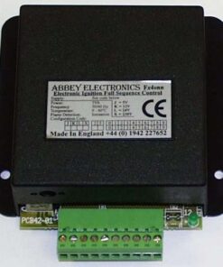 FL4552 ELECTRONIC IGNITION CONTROLLER FOR COFFEE ROASTERS