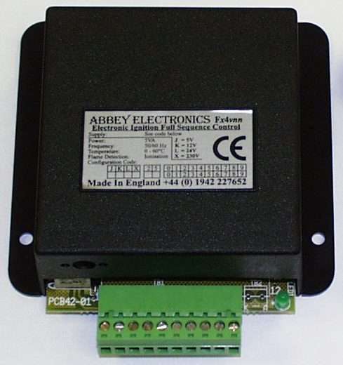 FL4503 (FL4502) ELECTRONIC IGNITION CONTROLLER FOR POOL HEATERS