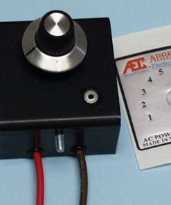 MPC32A INDUSTRIAL PHASE ANGLE POWER (DIMMER) CONTROL