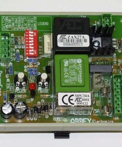 MPC34A DUAL MODE (PHASE/BURST) MAINS POWER CONTROLLER