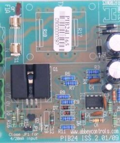 PIB24L165 DRIVER BOARD (TRANS-CONDUCTANCE AMPLIFIER)