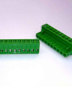 TBFI2DT10GN 10 WAY EDGE CONNECTOR