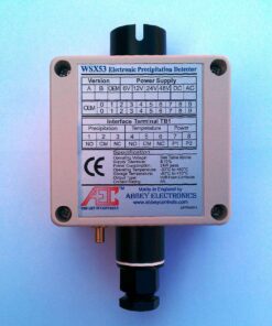 WSX53A24 PRECIPITATION (RAIN, SNOW, SLEET, HAILSTONE) DETECTOR