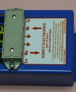 ZFM32H/300 HI-Q EMC AND MAINS CONDITIONING FILTER